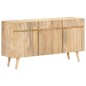vidaXL Sideboard 150x40x80 cm Massivholz Mango vidaXL Sideboard 150x40x80 cm Massivholz Mango
