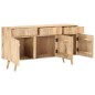 vidaXL Sideboard 150x40x80 cm Massivholz Mango vidaXL Sideboard 150x40x80 cm Massivholz Mango