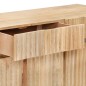 vidaXL Sideboard 150x40x80 cm Massivholz Mango vidaXL Sideboard 150x40x80 cm Massivholz Mango