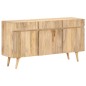 vidaXL Sideboard 150x40x80 cm Massivholz Mango vidaXL Sideboard 150x40x80 cm Massivholz Mango