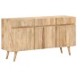 vidaXL Sideboard 150x40x80 cm Massivholz Mango vidaXL Sideboard 150x40x80 cm Massivholz Mango