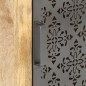vidaXL Nachttisch mit Tür 40x30x50 cm Mango Massivholz vidaXL Nachttisch mit Tür 40x30x50 cm Mango Massivholz