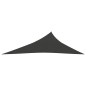 vidaXL Sonnensegel 160 g/m² Anthrazit 3x4x5 m HDPE vidaXL Sonnensegel 160 g/m² Anthrazit 3x4x5 m HDPE