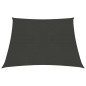 vidaXL Sonnensegel 160 g/m² Anthrazit 4/5x4 m HDPE vidaXL Sonnensegel 160 g/m² Anthrazit 4/5x4 m HDPE