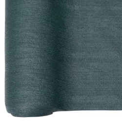 vidaXL Sichtschutznetz HDPE 2x25 m Grün 150 g/m²