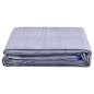 vidaXL Zeltteppich 550x250 cm Blau vidaXL Zeltteppich 550x250 cm Blau