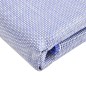 vidaXL Zeltteppich 550x250 cm Blau vidaXL Zeltteppich 550x250 cm Blau