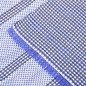 vidaXL Zeltteppich 550x250 cm Blau vidaXL Zeltteppich 550x250 cm Blau