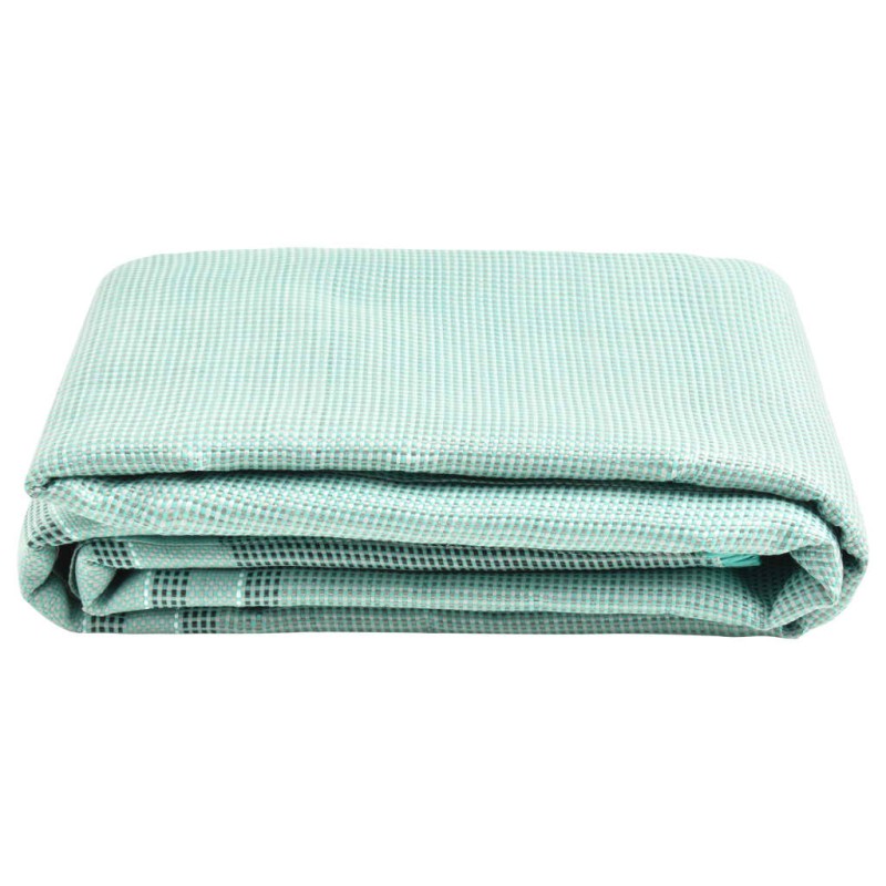 vidaXL Zeltteppich 400x300 cm Grün vidaXL Zeltteppich 400x300 cm Grün