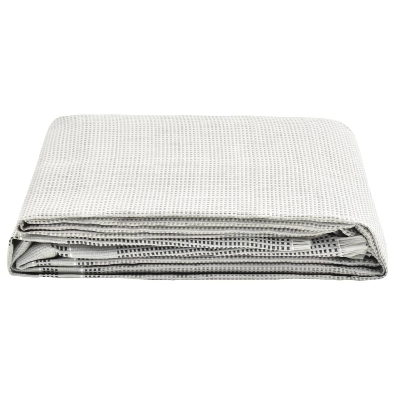 vidaXL Zeltteppich 450x300 cm Grau vidaXL Zeltteppich 450x300 cm Grau