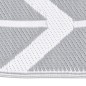 vidaXL Outdoor-Teppich Grau 160x230 cm PP vidaXL Outdoor-Teppich Grau 160x230 cm PP