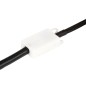 vidaXL Hängelampe 25 W Schwarz Rund 28,5 cm E27 vidaXL Hängelampe 25 W Schwarz Rund 28,5 cm E27