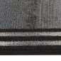 vidaXL Teppichläufer Gummirücken Schwarz 67x200 cm vidaXL Teppichläufer Gummirücken Schwarz 67x200 cm