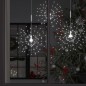 vidaXL Feuerwerk-Lichterketten 2 Stk. Kaltweiß 20 cm 280 LEDs vidaXL Feuerwerk-Lichterketten 2 Stk. Kaltweiß 20 cm 280 LEDs