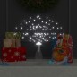 vidaXL Feuerwerk-Lichterketten 10 Stk. Kaltweiß 20 cm 140 LEDs vidaXL Feuerwerk-Lichterketten 10 Stk. Kaltweiß 20 cm 140 LEDs