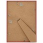 vidaXL Bilderrahmen Collage 5 Stk. für Wand Tisch Rot 18x24cm MDF vidaXL Bilderrahmen Collage 5 Stk. für Wand Tisch Rot 18x24cm MDF