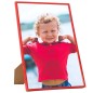 vidaXL Bilderrahmen Collage 3 Stk. für Wand Tisch Rot 50x60 cm MDF vidaXL Bilderrahmen Collage 3 Stk. für Wand Tisch Rot 50x60 cm MDF