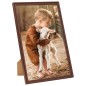 vidaXL Bilderrahmen Collage 5 Stk. für Tisch Braun 21x29,7 cm MDF vidaXL Bilderrahmen Collage 5 Stk. für Tisch Braun 21x29,7 cm MDF