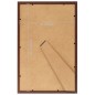 vidaXL Bilderrahmen Collage 5 Stk. für Tisch Braun 21x29,7 cm MDF vidaXL Bilderrahmen Collage 5 Stk. für Tisch Braun 21x29,7 cm MDF