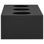 vidaXL Büro-Blumenkasten Anthrazit 90x40x23 cm Stahl vidaXL Büro-Blumenkasten Anthrazit 90x40x23 cm Stahl