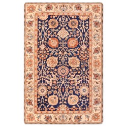vidaXL Bedruckter Orientteppich Mehrfarbig 160x230 cm