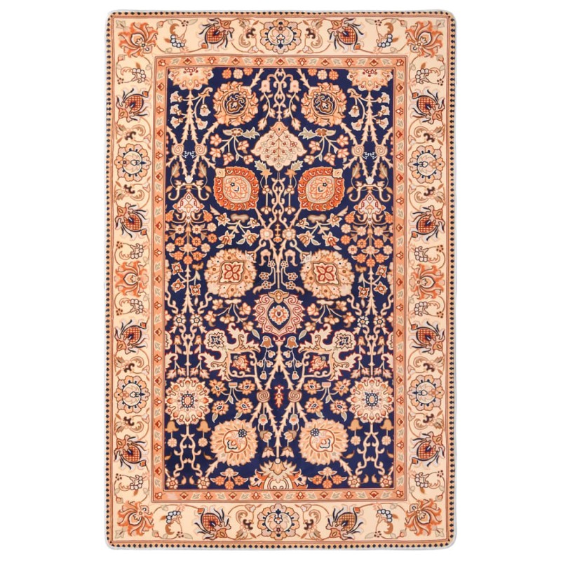 vidaXL Bedruckter Orientteppich Mehrfarbig 160x230 cm vidaXL Bedruckter Orientteppich Mehrfarbig 160x230 cm