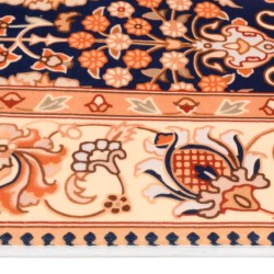 vidaXL Bedruckter Orientteppich Mehrfarbig 160x230 cm