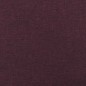 vidaXL Fußhocker Lila 60x60x36 cm Stoff vidaXL Fußhocker Lila 60x60x36 cm Stoff