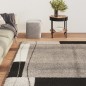 vidaXL Wohnzimmerteppich 120x170 cm Mehrfarbig vidaXL Wohnzimmerteppich 120x170 cm Mehrfarbig