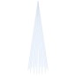 vidaXL LED-Weihnachtsbaum für Fahnenmast Kaltweiß 1134 LEDs 800 cm vidaXL LED-Weihnachtsbaum für Fahnenmast Kaltweiß 1134 LEDs 800 cm