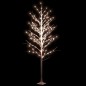 vidaXL LED-Birke Warmweiß 240 LEDs 300 cm vidaXL LED-Birke Warmweiß 240 LEDs 300 cm