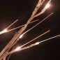 vidaXL LED-Birke Warmweiß 240 LEDs 300 cm vidaXL LED-Birke Warmweiß 240 LEDs 300 cm