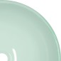 vidaXL Waschbecken Hartglas 42x14 cm Weiß vidaXL Waschbecken Hartglas 42x14 cm Weiß