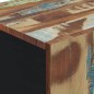 vidaXL Sideboard mit Tür 40x31x75 cm Altholz Massiv vidaXL Sideboard mit Tür 40x31x75 cm Altholz Massiv