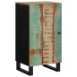 vidaXL Sideboard mit Tür 40x31x75 cm Altholz Massiv vidaXL Sideboard mit Tür 40x31x75 cm Altholz Massiv
