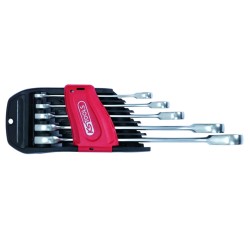 KS TOOLS 5-tlg. Kombinationsschlüssel-Satz Lagerregal