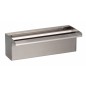Ubbink Niagara Wasserfall 30 cm Edelstahl Ubbink Niagara Wasserfall 30 cm Edelstahl