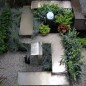 Ubbink Wasserfall LED Set Venezia Edelstahl 1312088 Ubbink Wasserfall LED Set Venezia Edelstahl 1312088