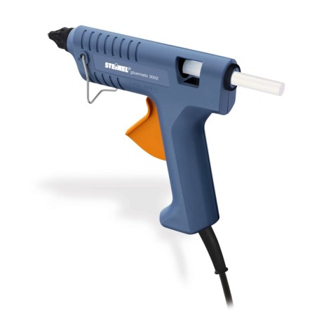 Steinel Gluematic 3002 Heißklebepistole Applikator Blau