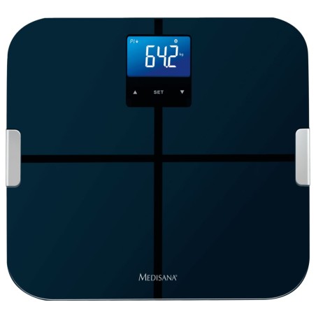 Medisana Körperanalysewaage mit Bluetooth BS 440 Smartphone