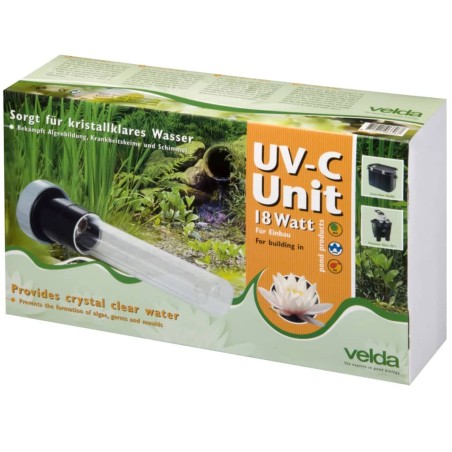 Velda UV-C Einheit 18 W