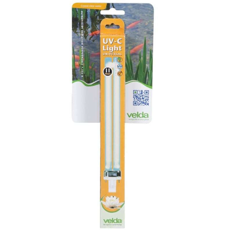 Velda UV-C PL Lampe 11 W Velda UV-C PL Lampe 11 W