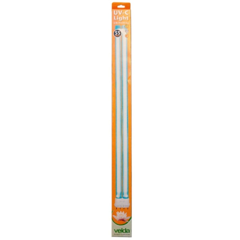 Velda UV-C PL Lampe 55 W Velda UV-C PL Lampe 55 W