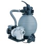Ubbink Poolfilter Set 300 inkl. Pumpe TP 25 7504641 Ubbink Poolfilter Set 300 inkl. Pumpe TP 25 7504641