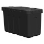 ProPlus Lagerbox für Zugdeichsel Kunsstoff 320 x 630 x 355 mm 340061 ProPlus Lagerbox für Zugdeichsel Kunsstoff 320 x 630 x 355 mm 340061