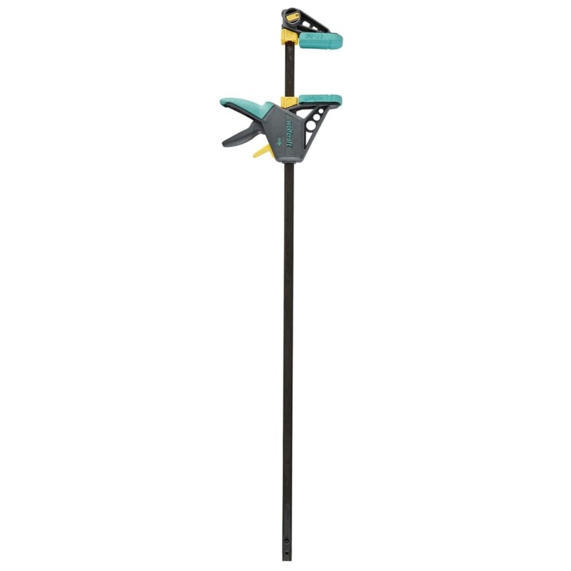 wolfcraft Einhandzwinge EHZ Pro 100-915 3034000 wolfcraft Einhandzwinge EHZ Pro 100-915 3034000