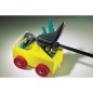 wolfcraft Mini-Einhandzwingen 2 Stk. EHZ 40-110 3455100 wolfcraft Mini-Einhandzwingen 2 Stk. EHZ 40-110 3455100