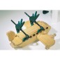 wolfcraft Mini-Einhandzwingen 2 Stk. EHZ 40-110 3455100 wolfcraft Mini-Einhandzwingen 2 Stk. EHZ 40-110 3455100