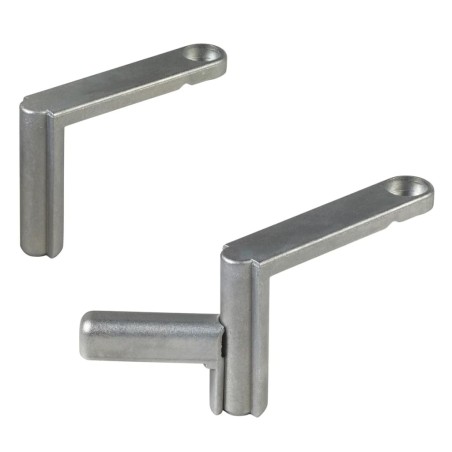 wolfcraft 2 Schnellspanner 6176000