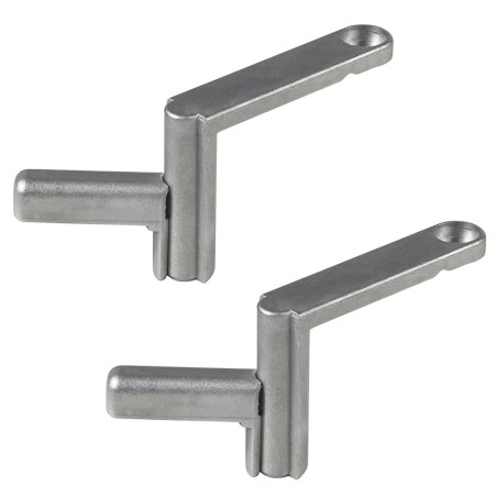 wolfcraft 2 Schnellspanner 6176000